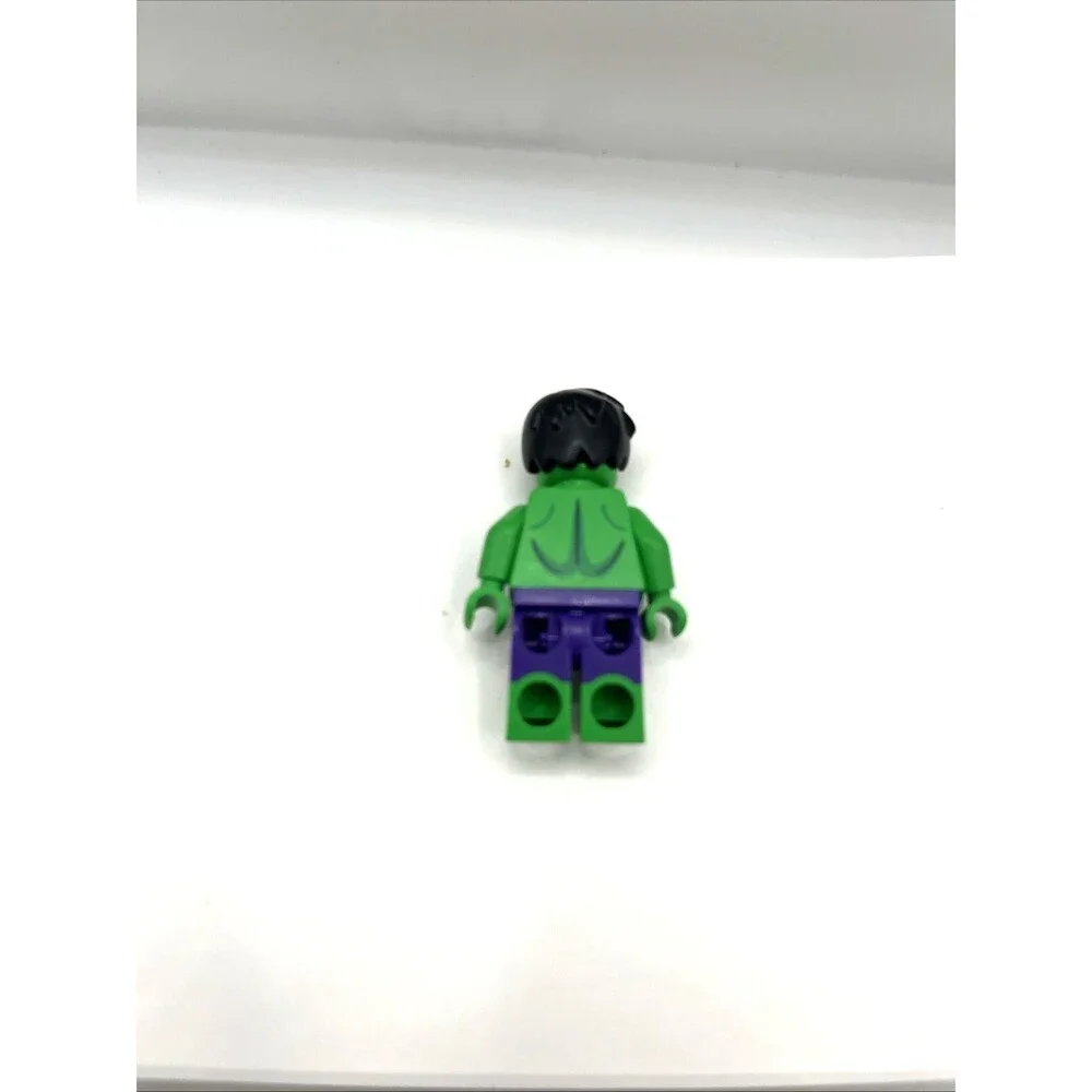 Lego incredible hulk